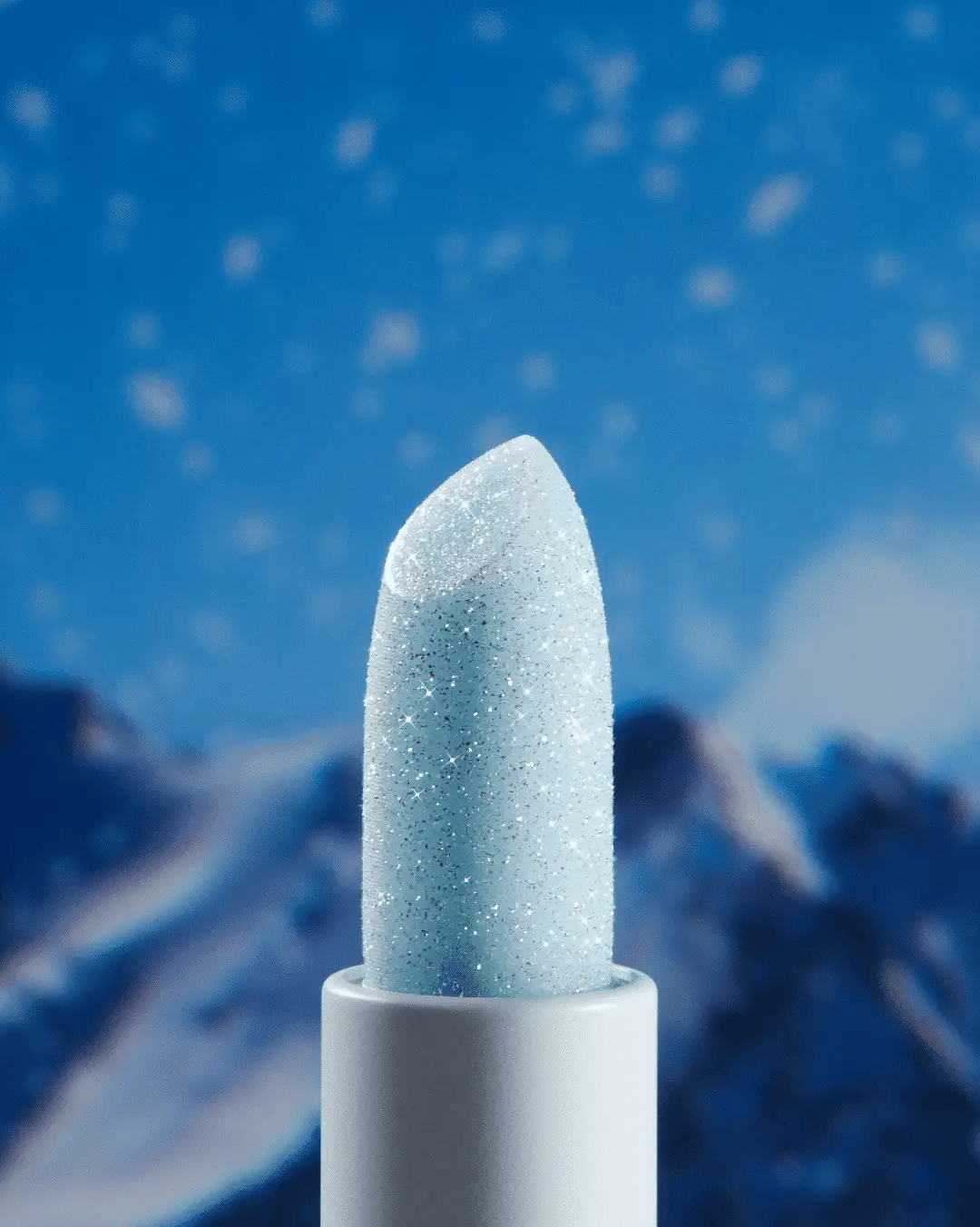 Unleashia Glacier Vegan Lip Balm Unleashia