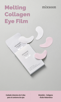 mixsoon Melting Collagen Neck & Forehead Film MIXSOON