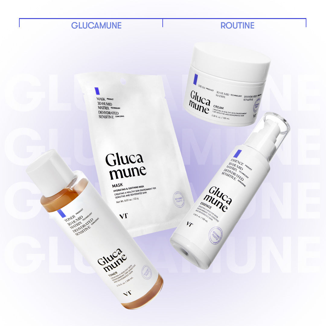 VT COSMETICS GLUCAMUNE TONER VT COSMETICS