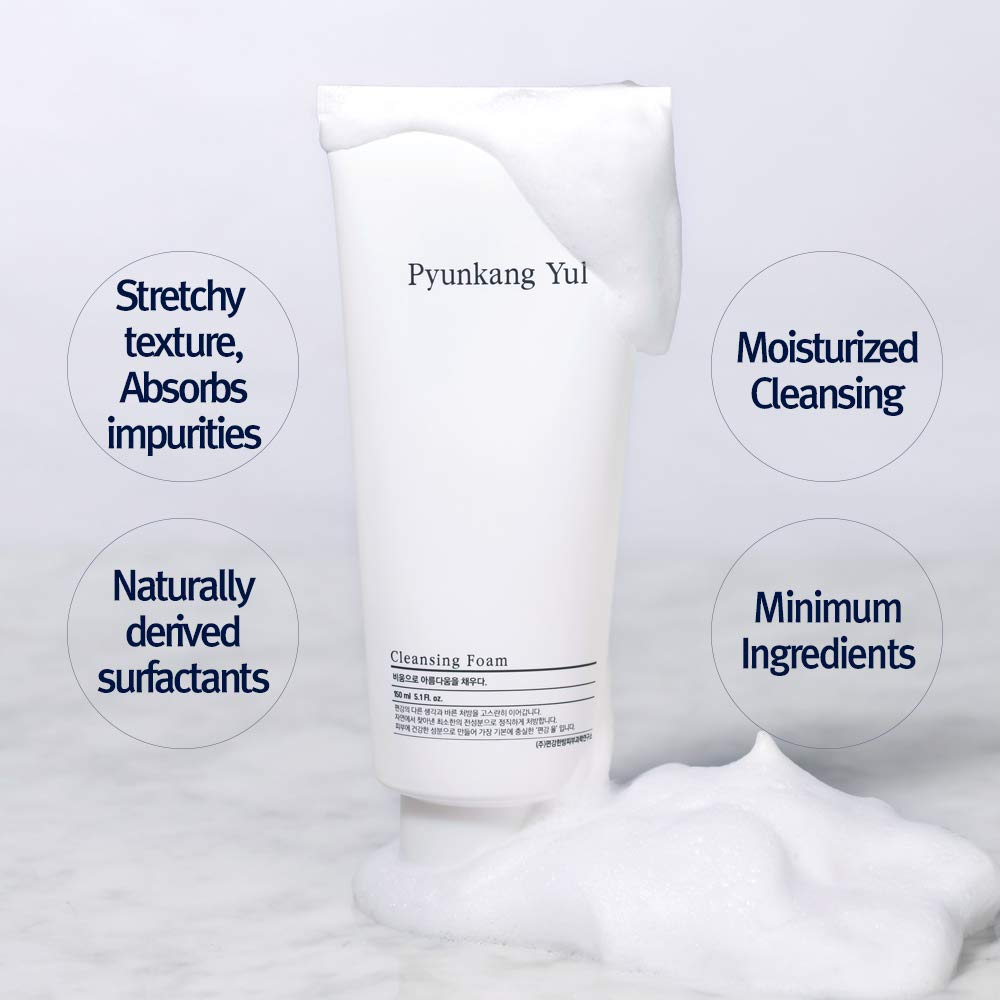 Pyunkang Yul Cleansing Foam PYUNKANG YUL