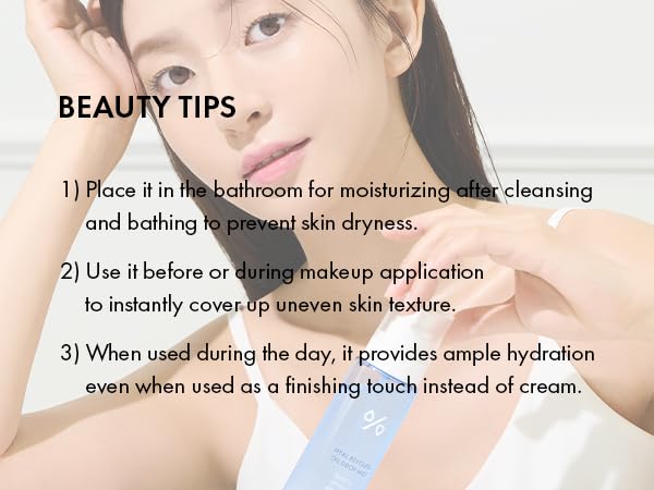 Dr.Ceuracle HYAL REYOUTH OIL DROP MIST Dr.Ceuracle