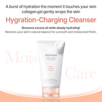 Mixsoon PDRN Collagen Gel Cleanser MIXSOON