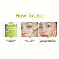 PURITO SEOUL Azelaic Acid 10 Kojic Tea Tree Serum Purito Seoul