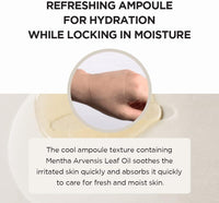 SKIN1004 Madagascar Centella Watergel Sheet Ampoule Mask 25ml x 5ea SKIN1004