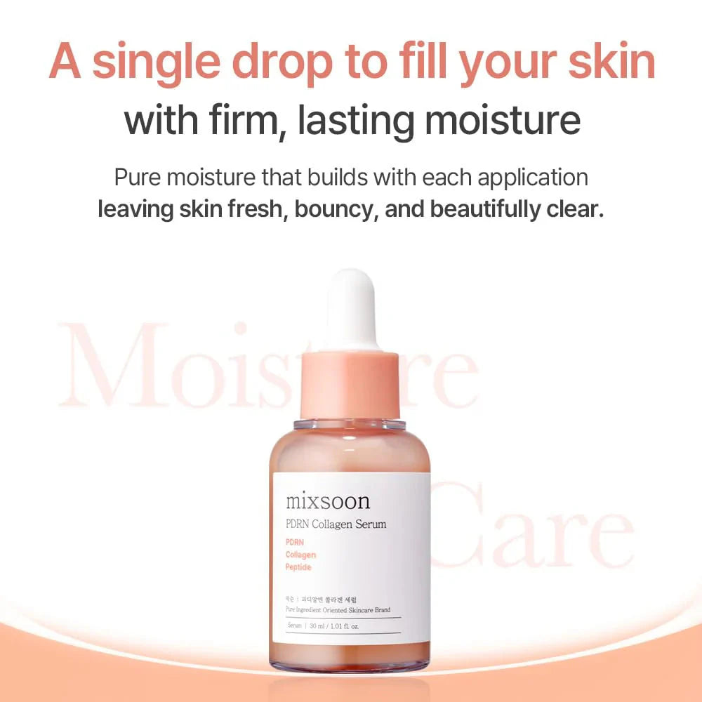 Mixsoon PDRN Collagen Serum MIXSOON