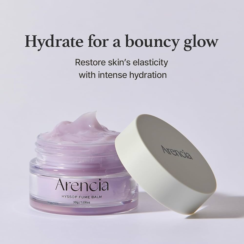 Arencia Hyssop Fume Balm Arencia