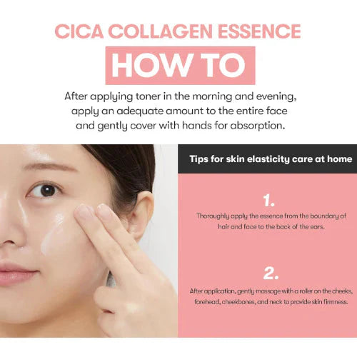 VT COSMETICS CICA COLLAGEN ESSENCE VT COSMETICS
