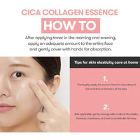 VT COSMETICS CICA COLLAGEN ESSENCE VT COSMETICS