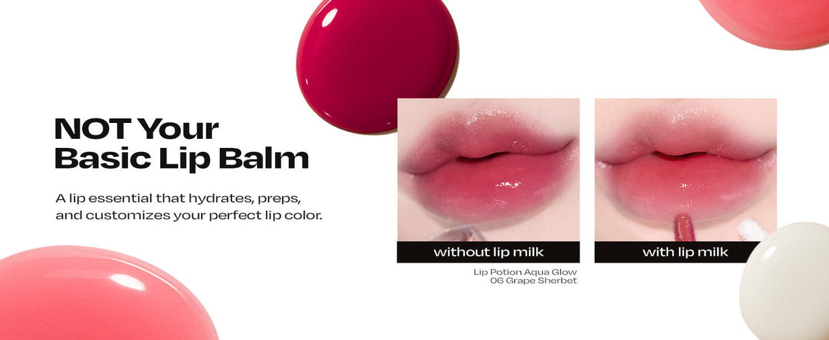 alternative stereo Lip Potion Steaming Milk alternative stereo