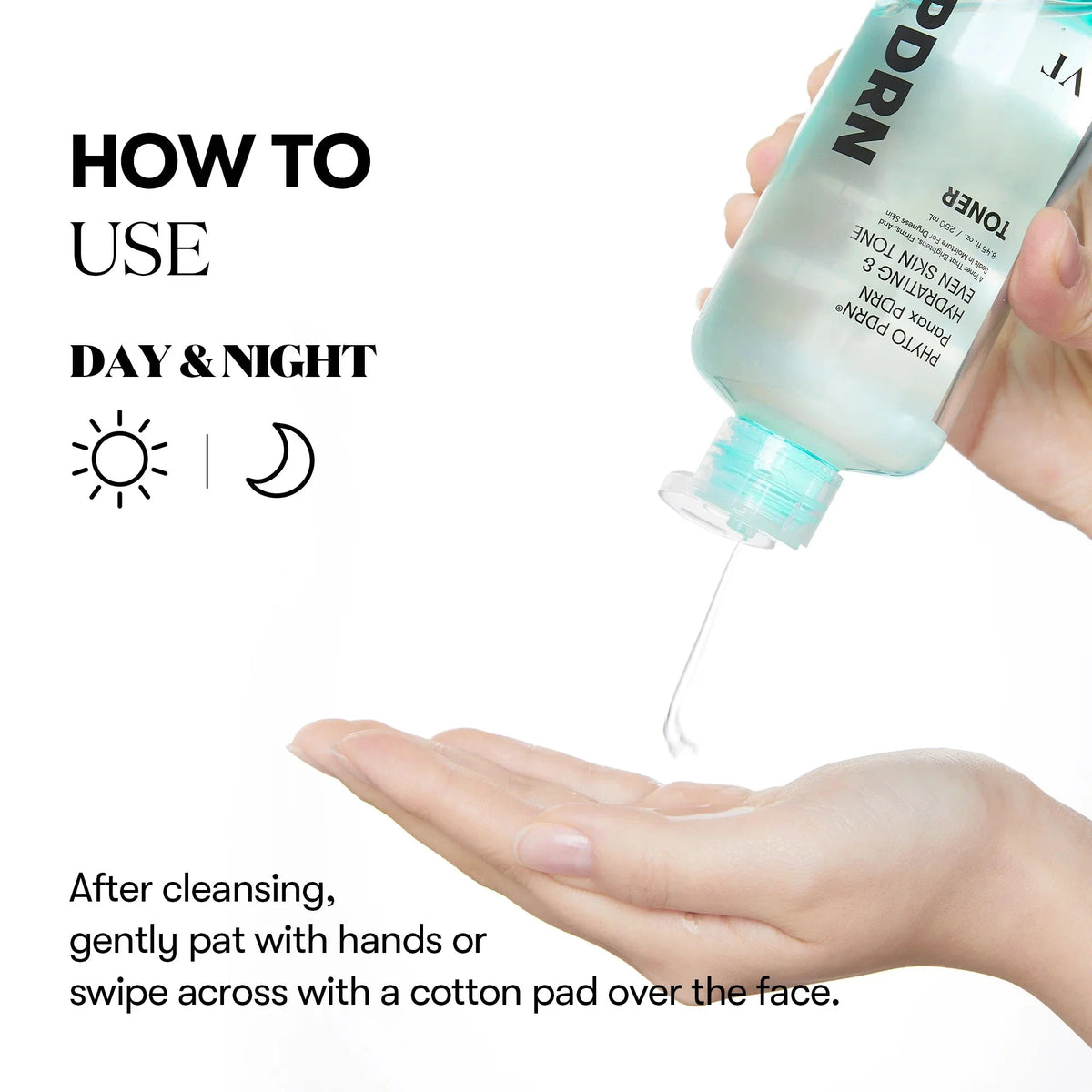 VT COSMETICS PDRN TONER VT COSMETICS