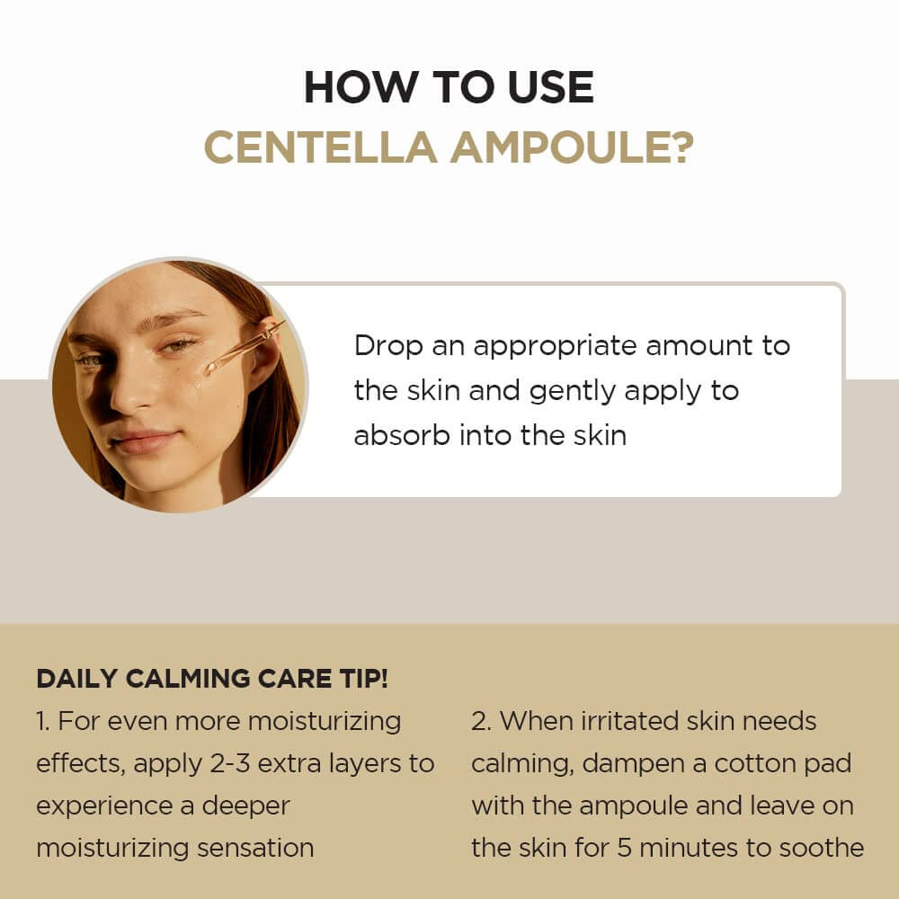SKIN1004 Madagascar Centella Ampoule SKIN1004