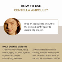 SKIN1004 Madagascar Centella Ampoule SKIN1004