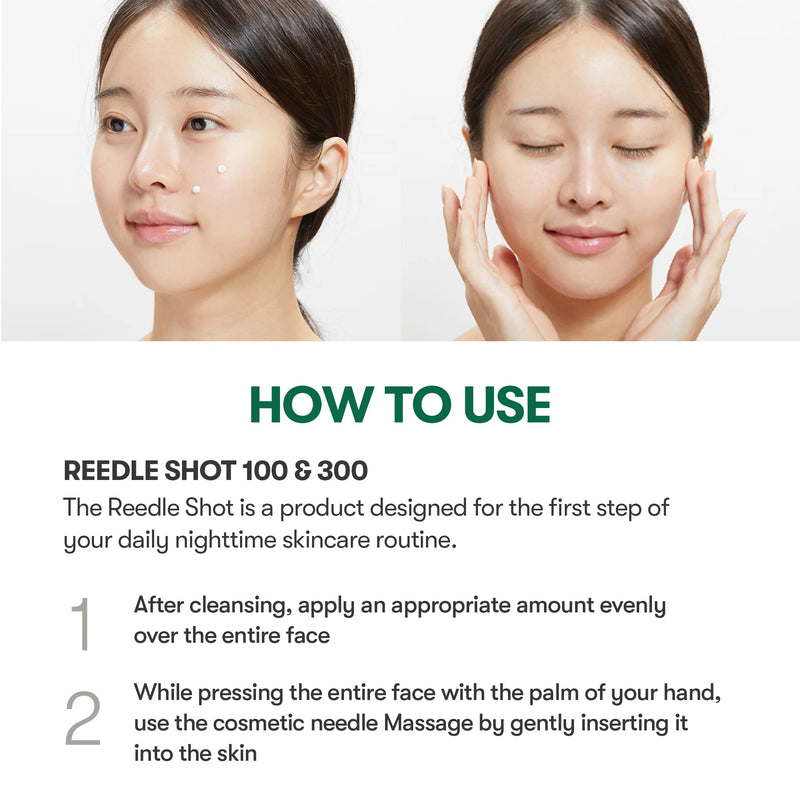 VT COSMESTICS PRO CICA REEDLE SHOT 100