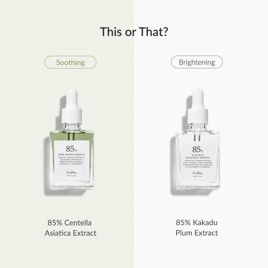 Dr.Althea Natural Radiance Essence Dr.Althea