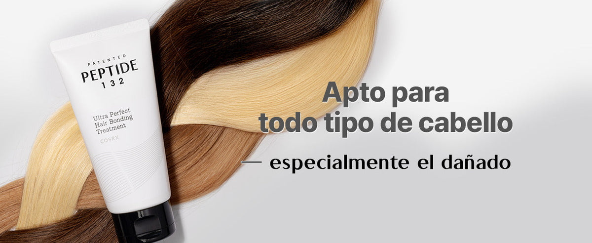 COSRX Peptide 132 Ultra Perfect Hair Bonding Treatment 120ml STORE K BEAUTY