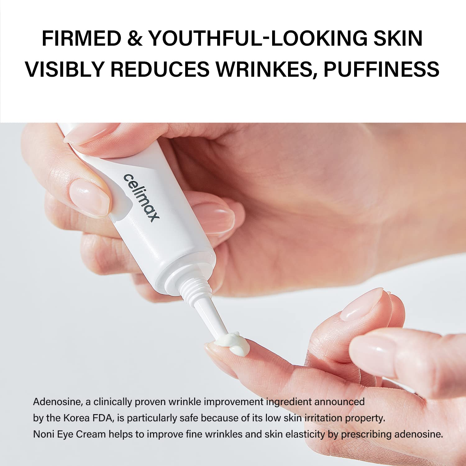 celimax The Real Noni Ultimate Eye Cream celimax