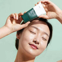 Anua Heartleaf Silky Moisture Sun Cream Anua