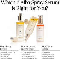 d'Alba White Truffle First Spray Serum d'Alba