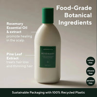 AROMATICA Rosemary Hair Thickening Conditioner AROMATICA