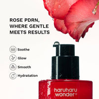 haruharu wonder Rose PDRN Soothing Serum haruharu wonder