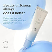 Beauty of Joseon Relief Sun Aqua-fresh Rice + B5 SPF50+ PA++++ Beauty of Joseon
