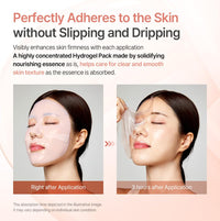 Mixsoon PDRN Collagen Hydrogel Mask MIXSOON