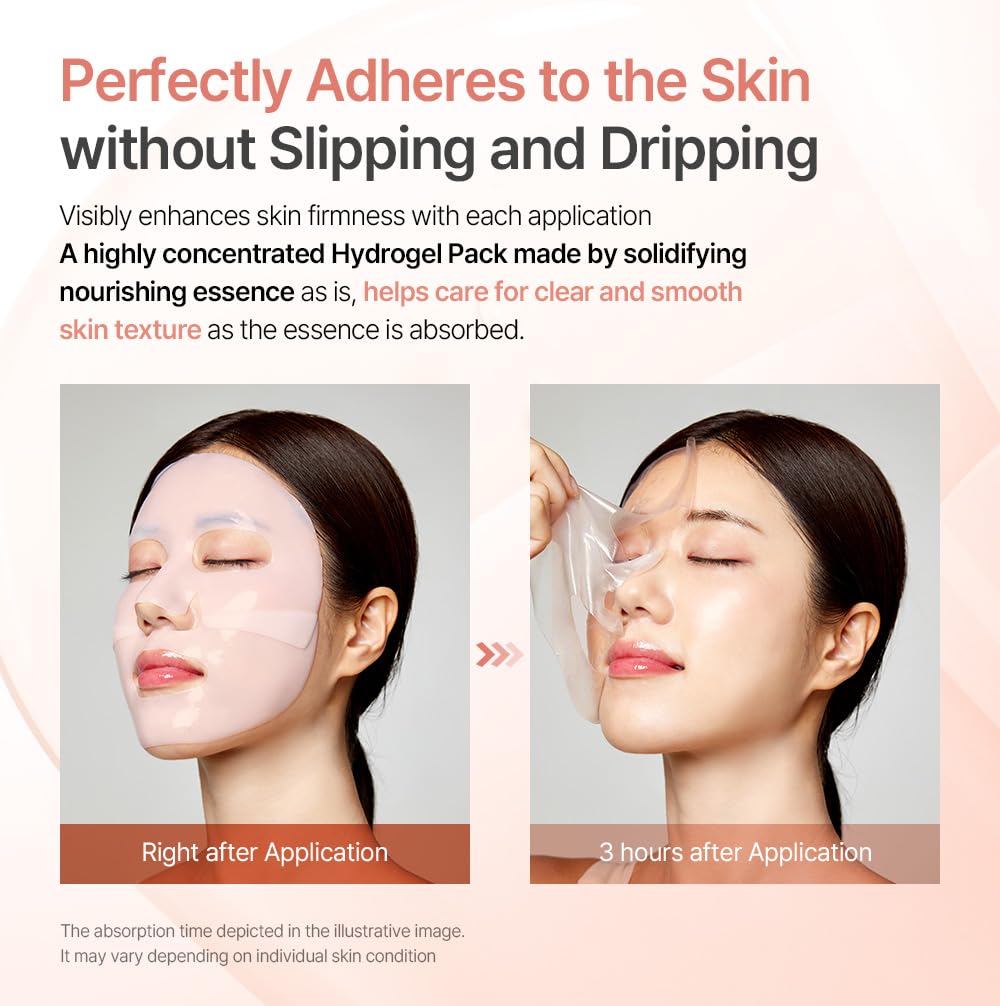 Mixsoon PDRN Collagen Hydrogel Mask MIXSOON