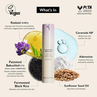 haruharu wonder Black Rice Night Knight Retinol Serum haruharu wonder