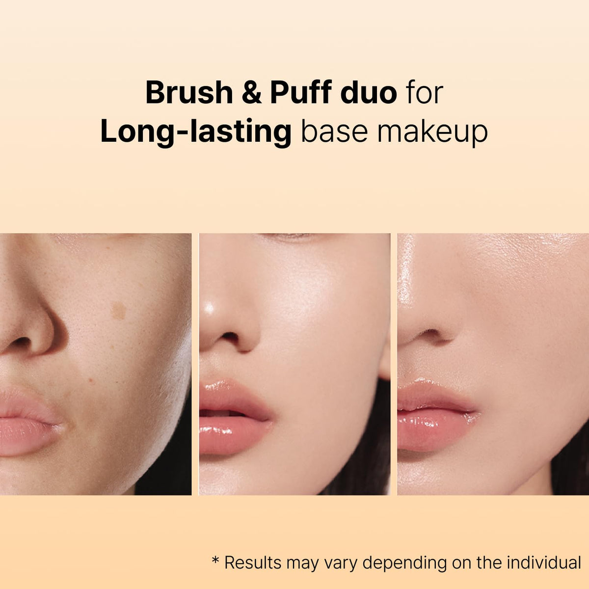 THE TOOL LAB All Day Fitting Duo (Glow) THE TOOL LAB