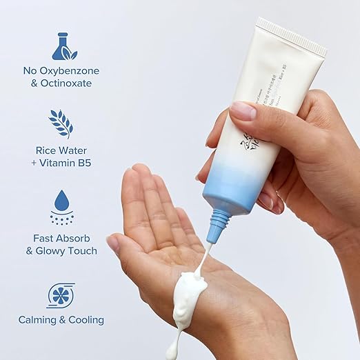 Beauty of Joseon Relief Sun Aqua-fresh Rice + B5 SPF50+ PA++++ Beauty of Joseon