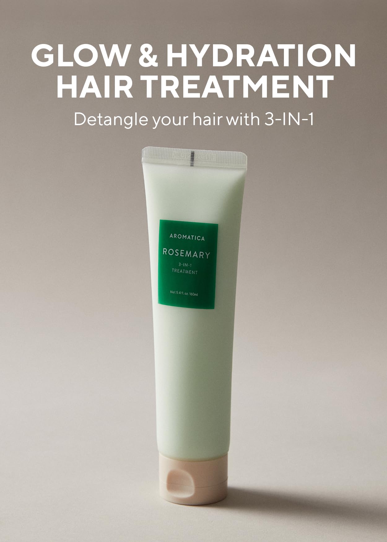 AROMATICA Rosemary 3-in-1 Treatment AROMATICA
