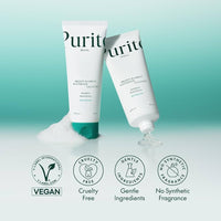 PURITO SEOUL Mighty Bamboo Panthenol Cleanser Purito Seoul