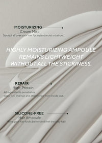 AROMATICA Quinoa Protein Hair Ampoule AROMATICA