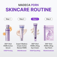 Centellian24 360º Shot PDRN lifting Eye cream