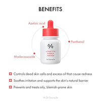 Dr.Ceuracle AZELAIC 10 & MADECA AMPOULE Dr.Ceuracle