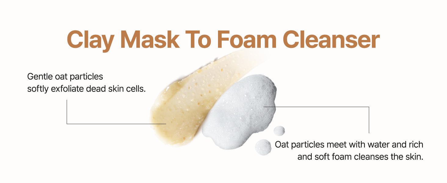 Purito Seoul Oat-In Gentle Exfoliating Face Cleanser Purito Seoul
