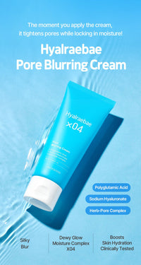 Mixsoon Hyalraebae Pore Blurring Cream MIXSOON