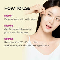 Dr.Melaxin Cemenrete Calcium Volume Eye Patch Dr.Melaxin