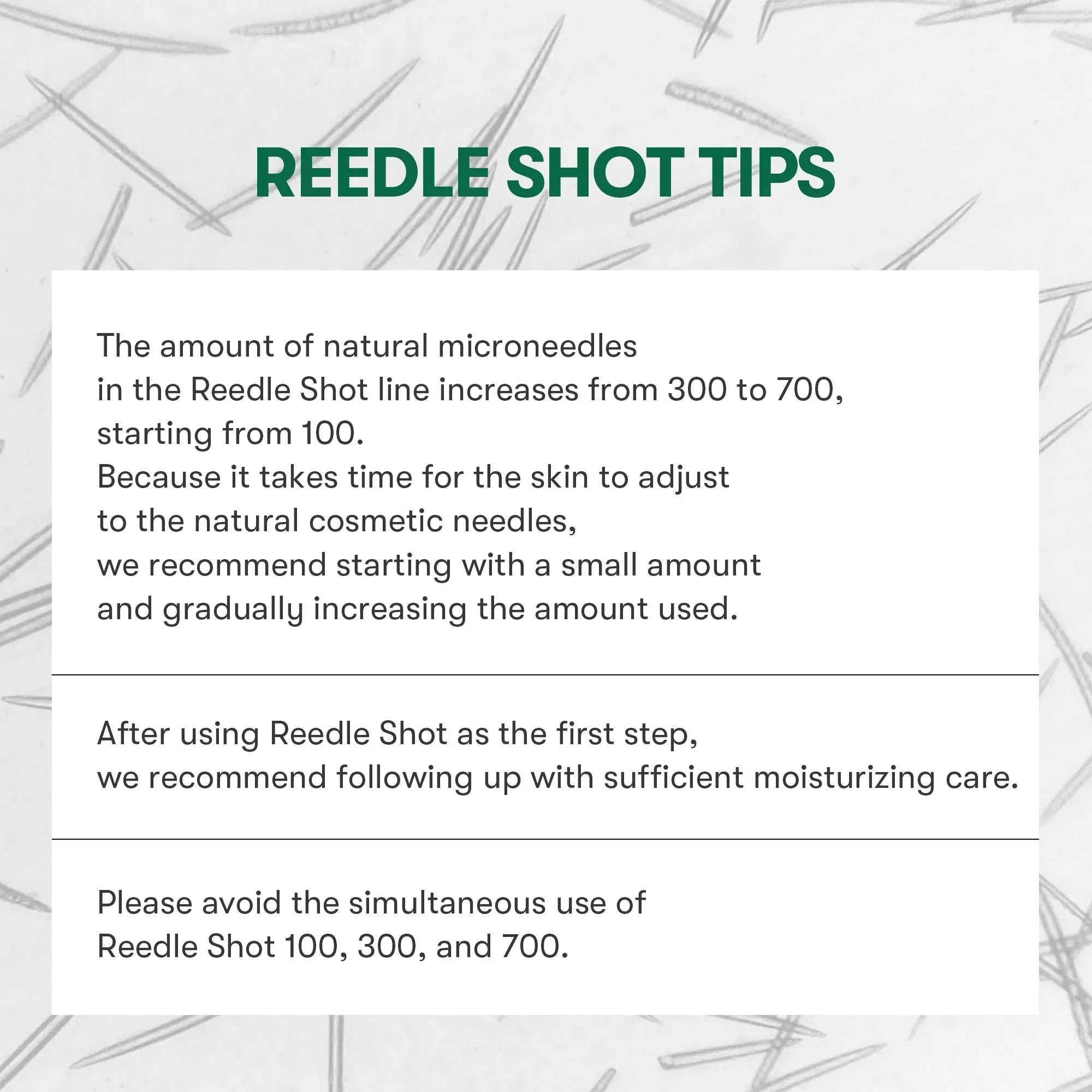 VT COSMESTICS PRO CICA REEDLE SHOT 100 VT COSMETICS