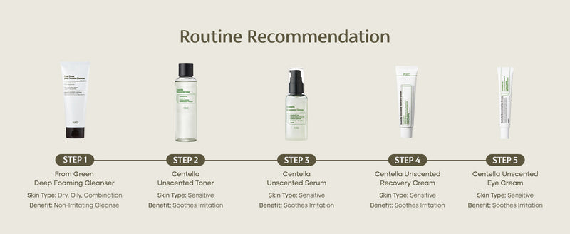 Purito Seoul From Green Deep Foaming Cleanser Purito Seoul