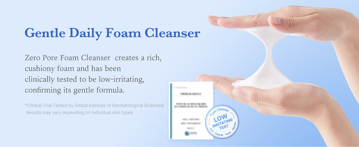 Medicube Zero Foam Cleanser medicube