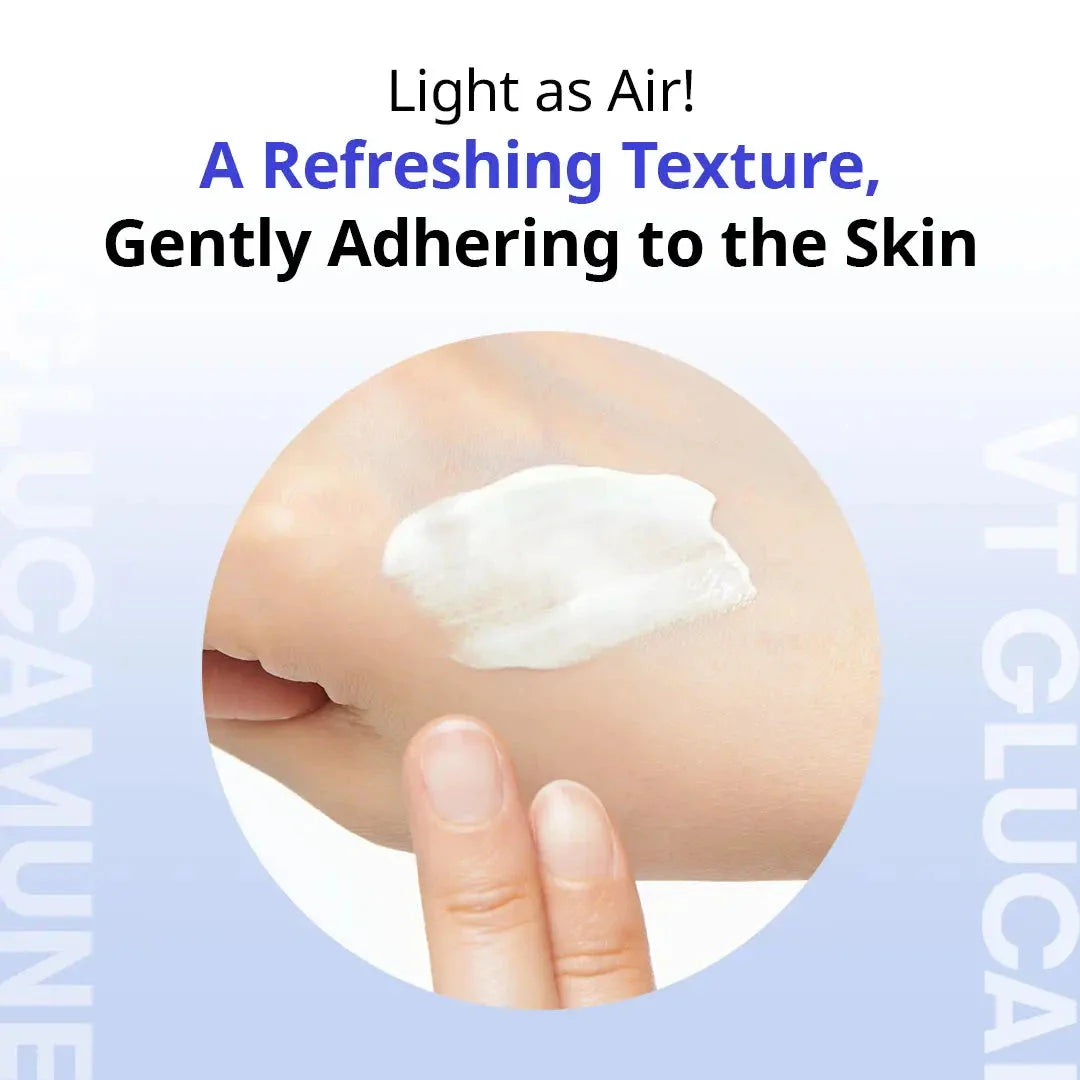 VT COSMETICS AIRY SUNCREAM VT COSMETICS