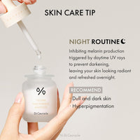 Dr.Ceuracle VEGAN NIACIN & RICE AMPOULE Dr.Ceuracle