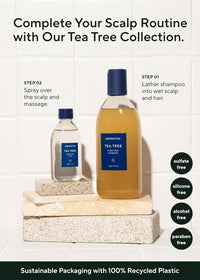AROMATICA Tea Tree Purifying Shampoo AROMATICA
