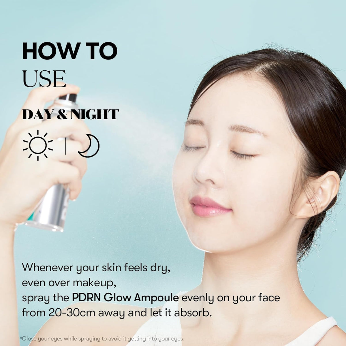 VT COSMETICS PDRN GLOW AMPOULE VT COSMETICS