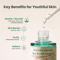 AXIS-Y Artichoke Intensive Skin Barrier Ampoule AXIS-Y