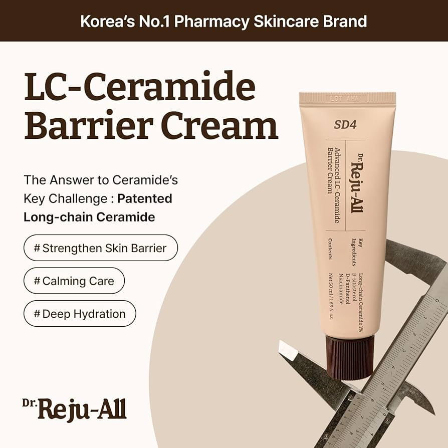 Dr. Reju-All Advanced LC-Ceramide Barrier Cream Dr.Reju-All