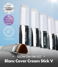 ELROEL Blanc Cover Cream Stick ELROEL