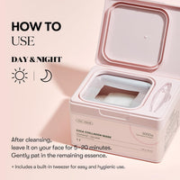 VT COSMETICS CICA COLLAGEN MASK VT COSMETICS