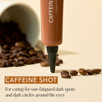 SHAISHAISHAI CAFFEINE SHOT Collagen Eye Cream SHAISHAISHAI